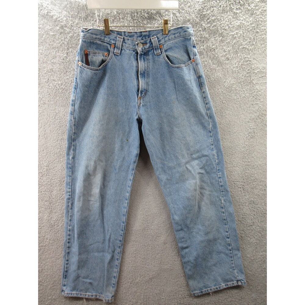 Vintage 90s BONGO Men's Jeans Size 32x31 - Made in USA
